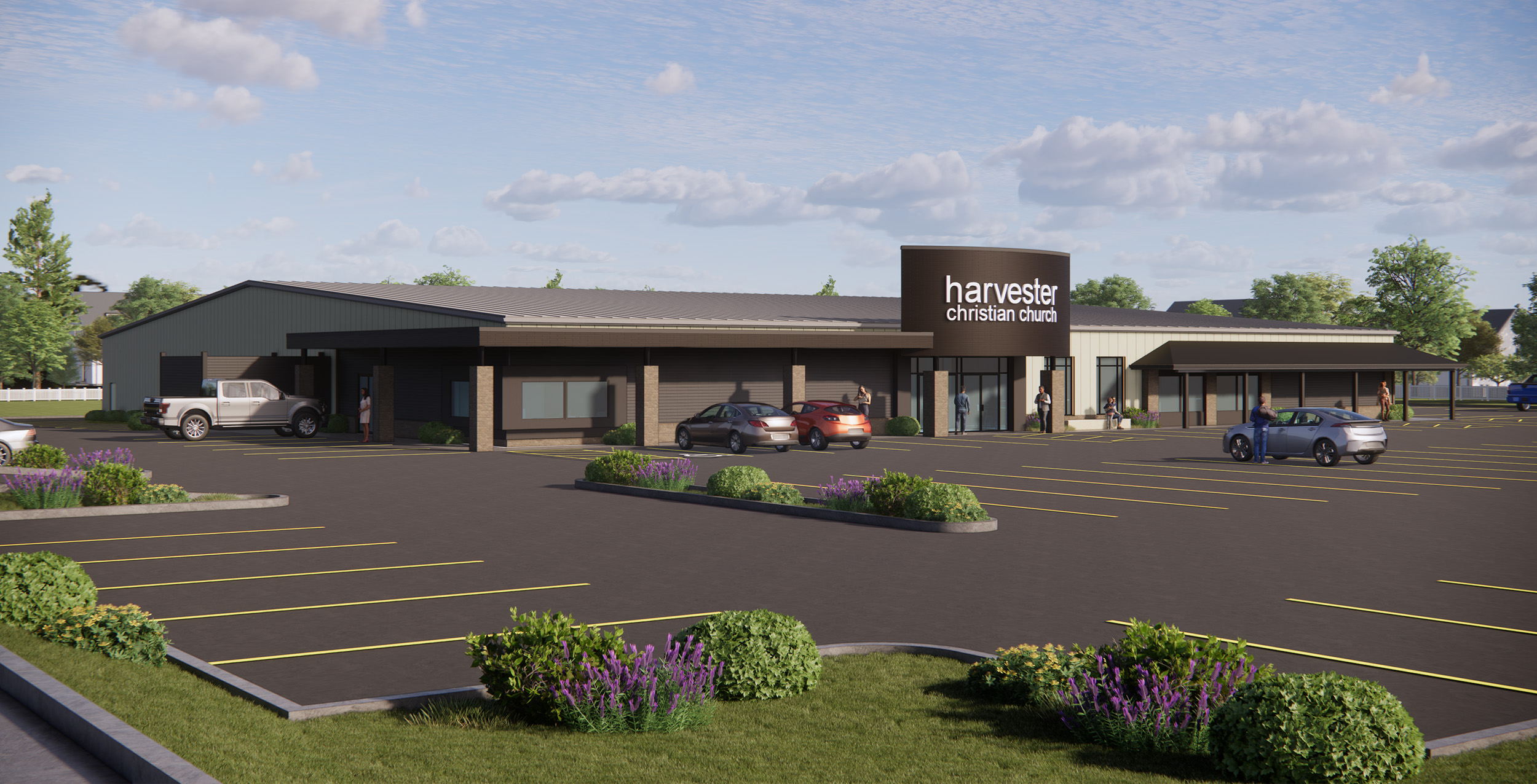 1_header full_harvester christian church harvester christian church worship architecture interior design