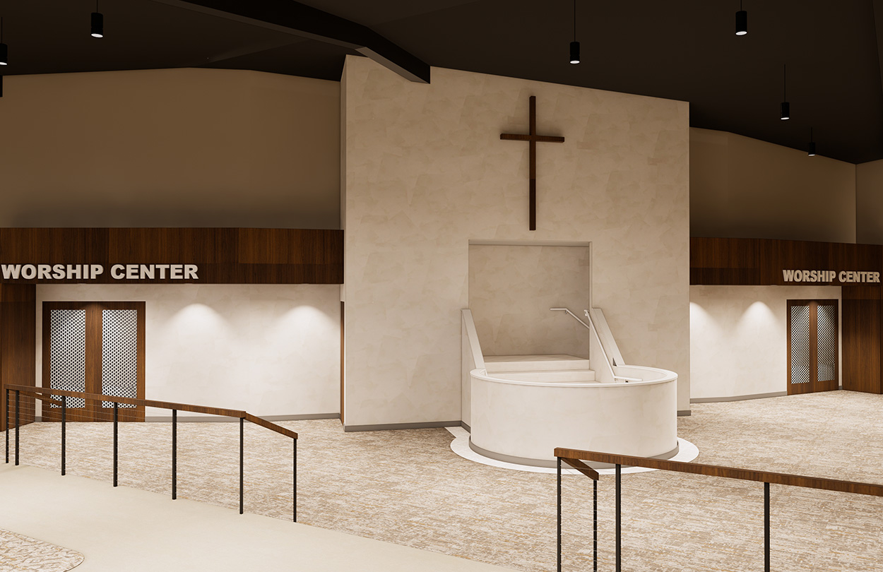3_image + text_harvester christian church harvester christian church worship architecture interior design