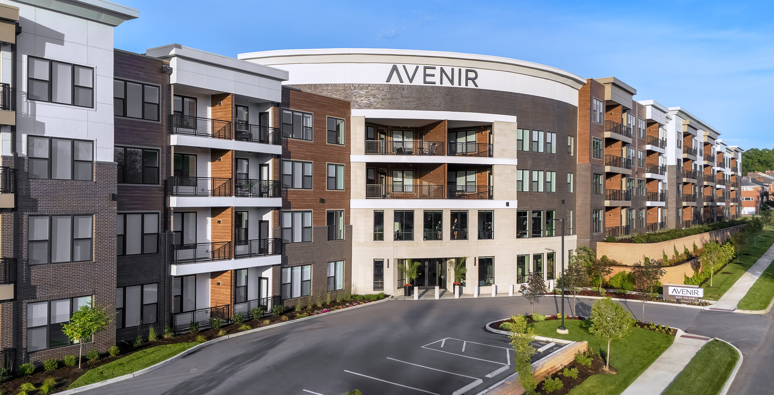 avenir housing interior design architecture