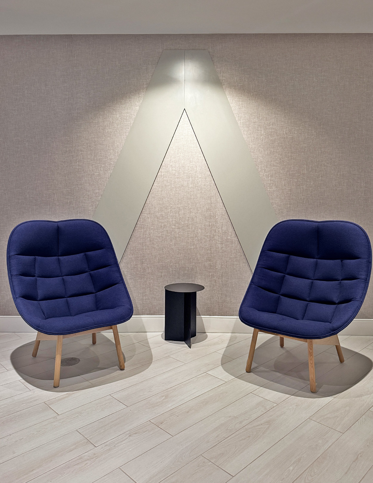 2_avenir xgd lobby sign avenir housing interior design architecture