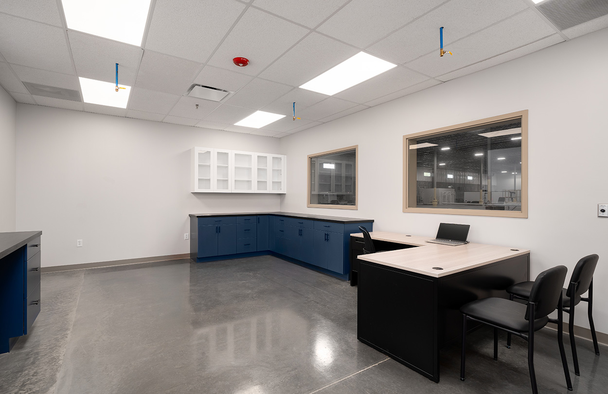 manner polymers architecture interior design industrial sustainable green