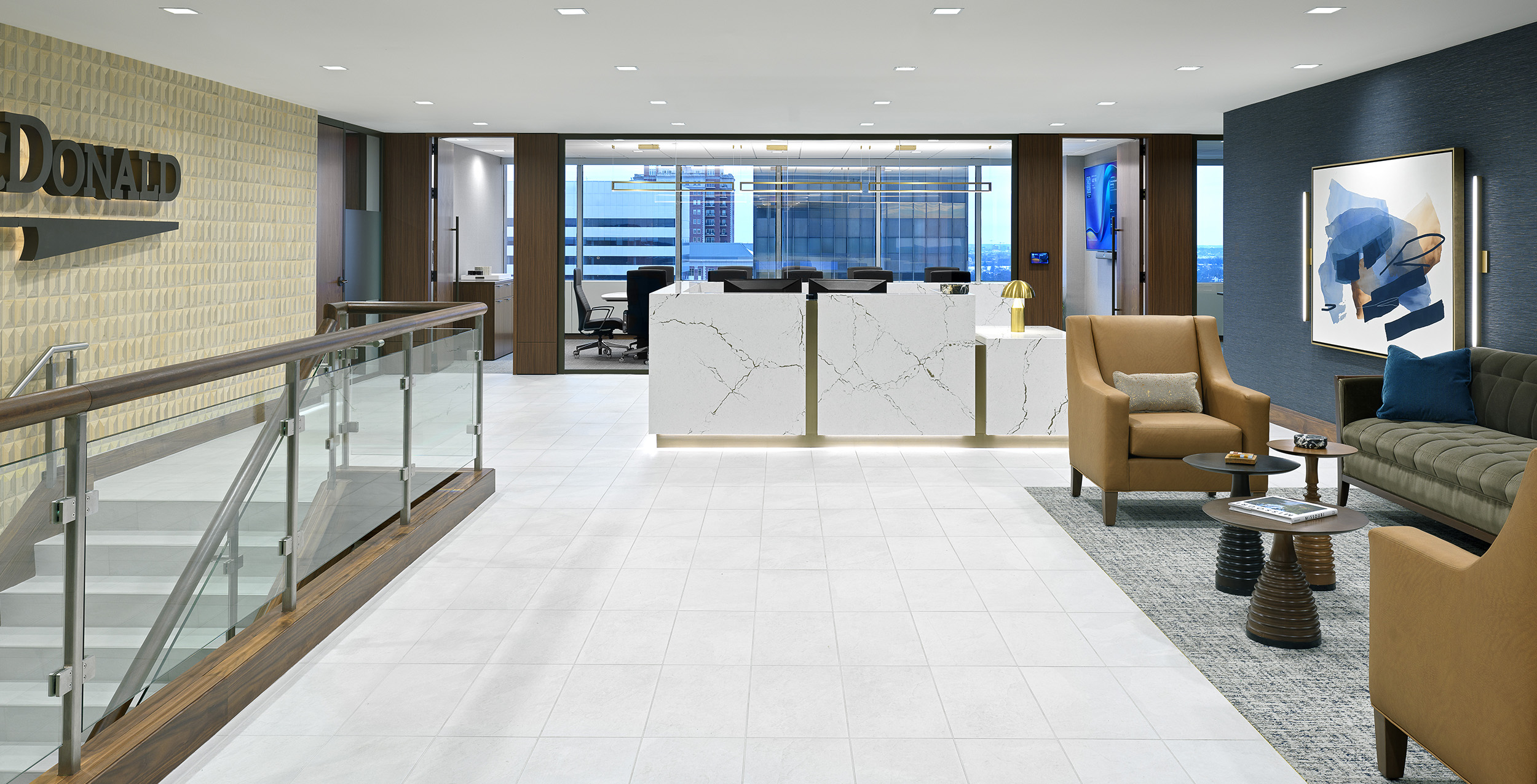 carmody macdonald workplace architecture interior design