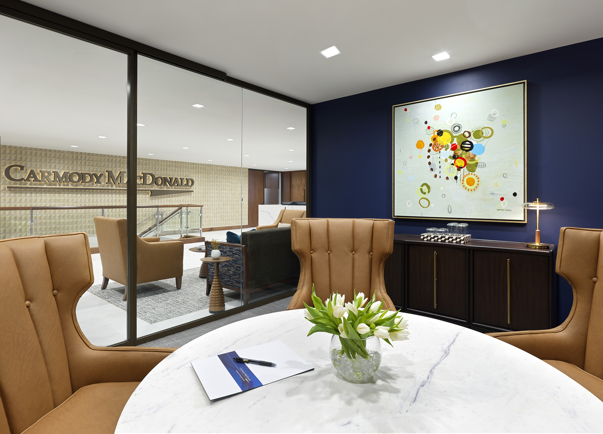 carmody macdonald workplace architecture interior design