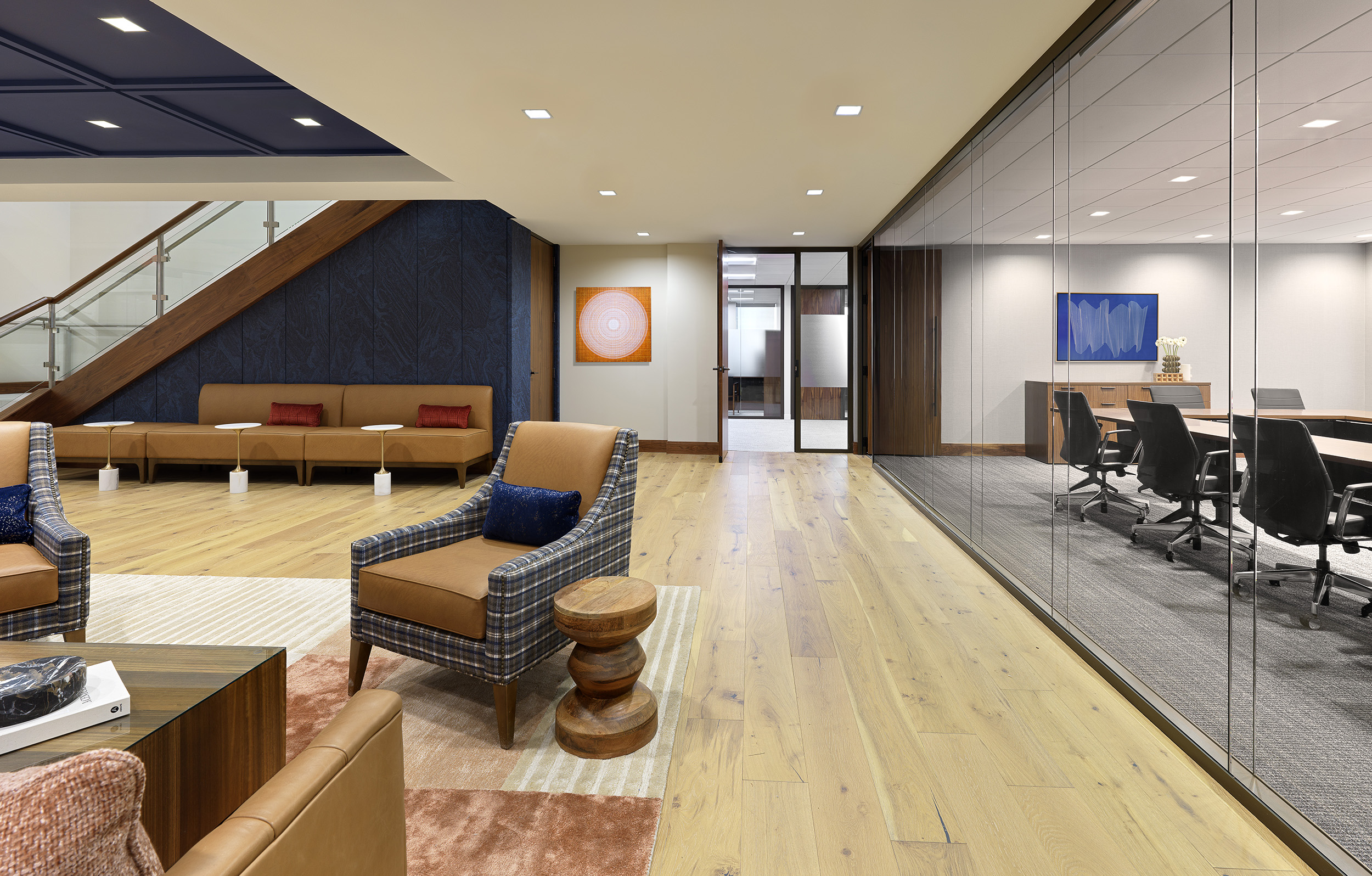 carmody macdonald workplace architecture interior design