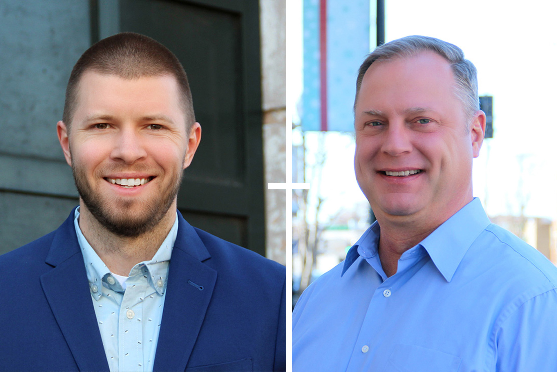 brad feeler and matt drewes promotions