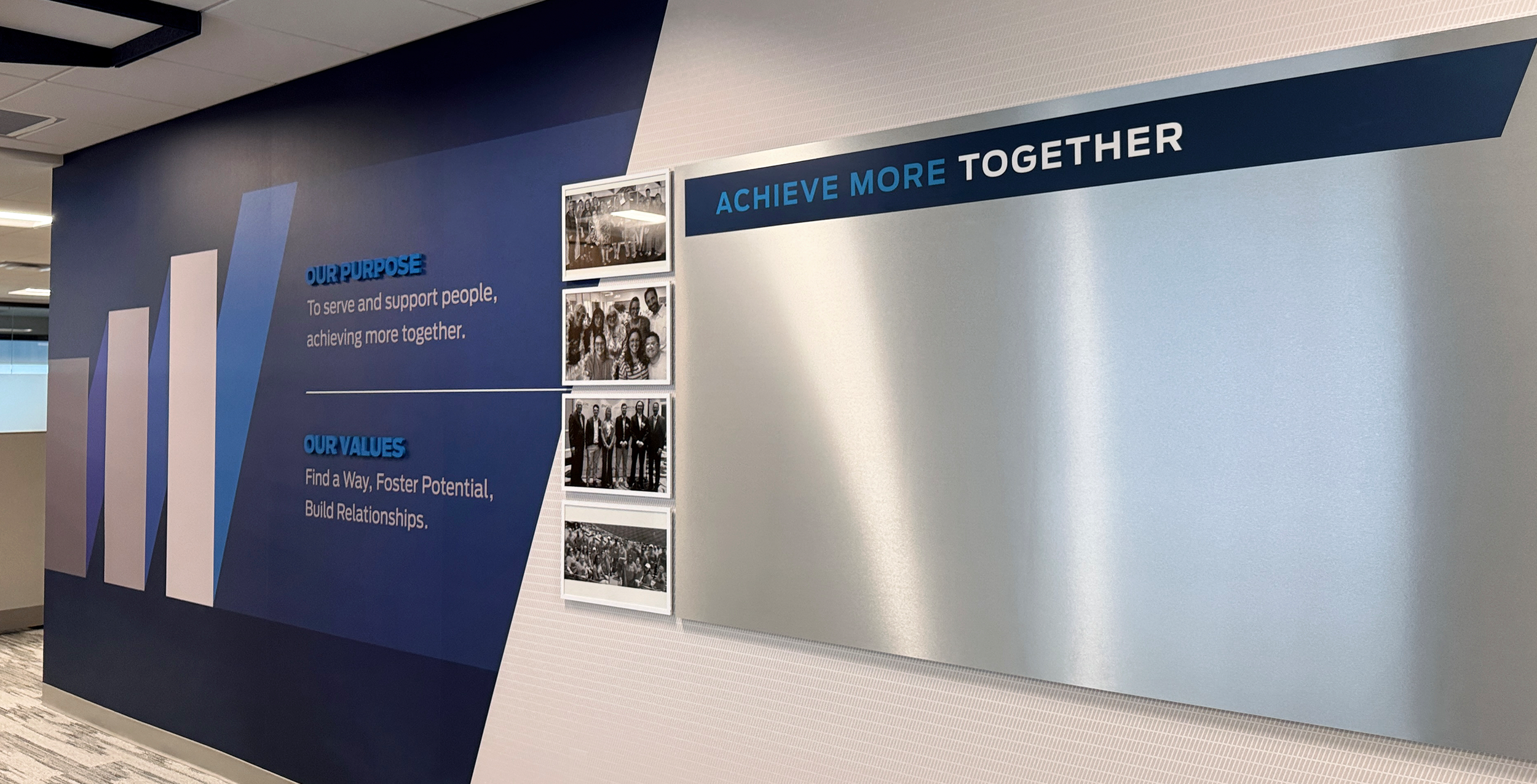 sfw partners renovation architecture interior design signage branding graphics