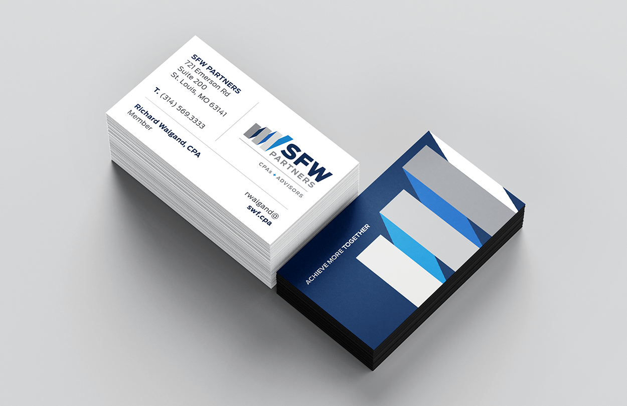 sfw partners renovation architecture interior design signage branding graphics