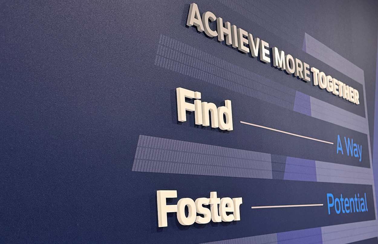 sfw partners renovation architecture interior design signage branding graphics