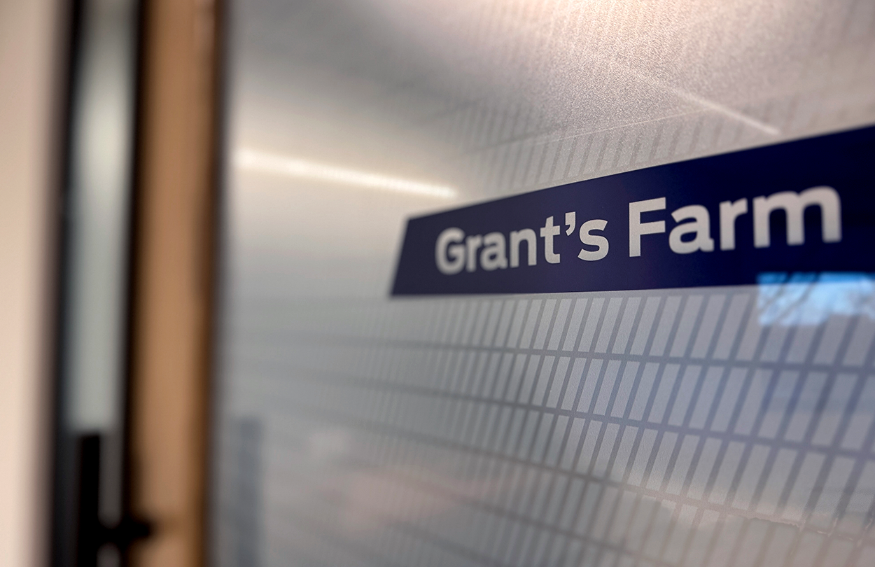 sfw partners renovation architecture interior design signage branding graphics