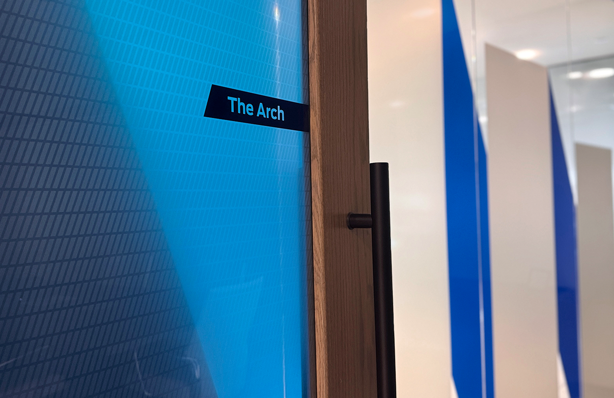 sfw partners renovation architecture interior design signage branding graphics