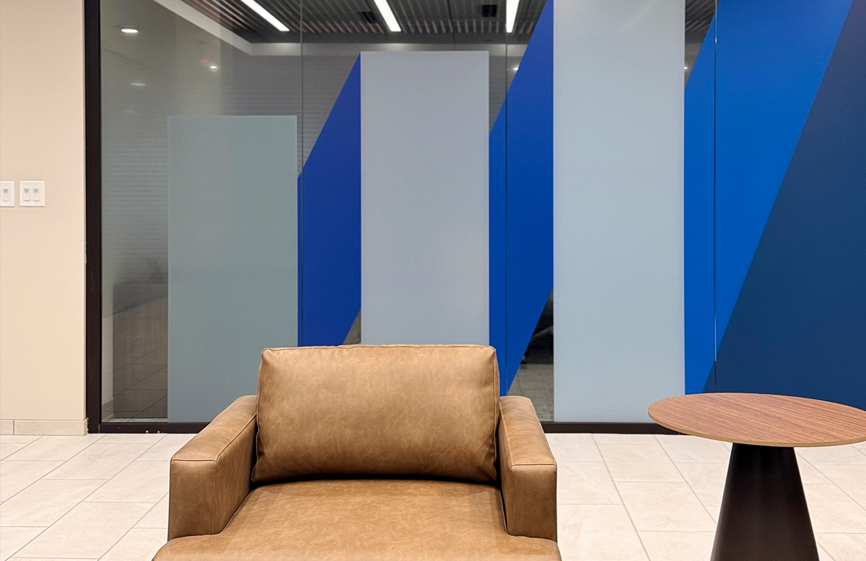 sfw partners renovation architecture interior design signage branding graphics